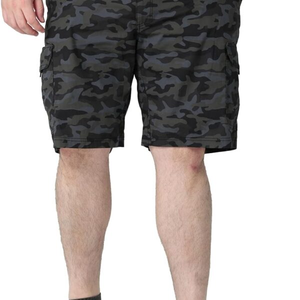 Big Tall Multi Pocket Cargo Shorts