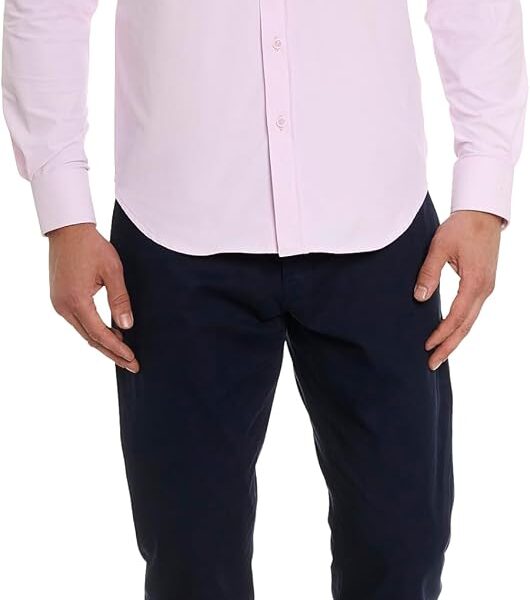 Long Sleeve Button Down Shirt