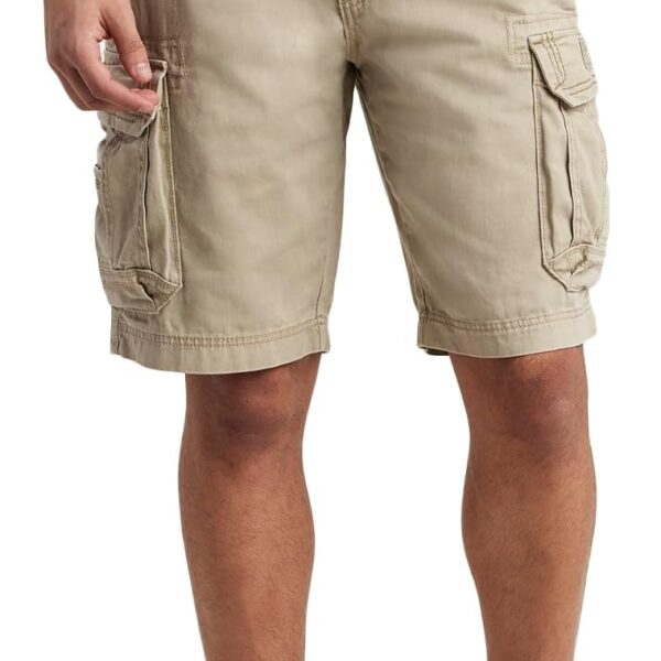 Belted Shorts Regular and Big Tall