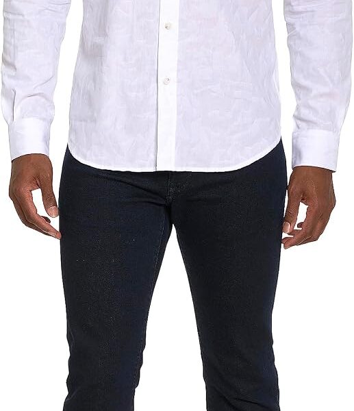 Long Sleeve Button Down Shirt