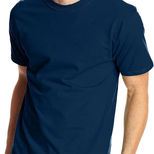 Heavyweight Cotton T Shirt 1 or 2 Pack