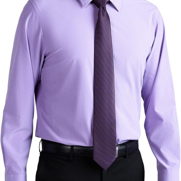 Comfort Stretch Classic Fit Dress Shirt Big Tall