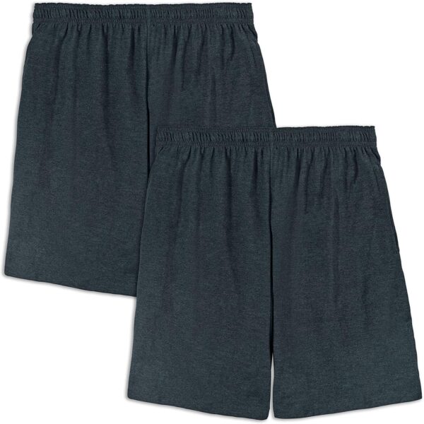 Cotton Shorts with Pockets Size S 4XL
